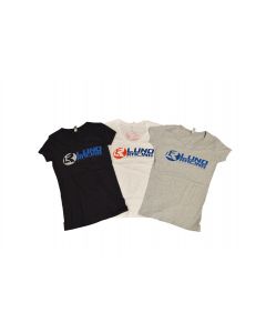 Ladies Lund Racing V-Neck T-Shirt
