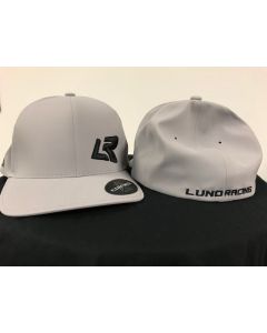Lund Racing Curved Bill Hat