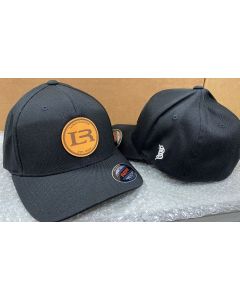 LR Branded Bill Curved hat
